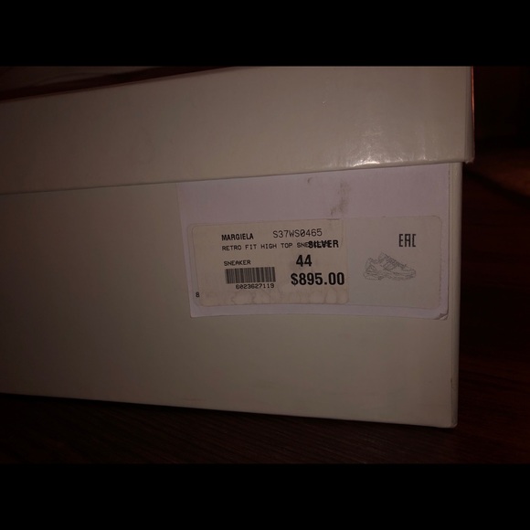 ***SOLD*** Men’s Maison Margiela Retro Fit - Picture 5 of 5